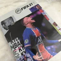 استیل بوک فیفا ۲۱ steelbook