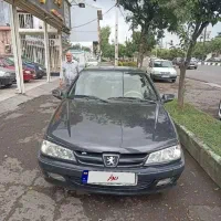 پژو پارس سال مدل ۱۳۹۱