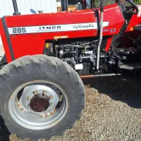 تراکتور تک و جفت ۲۸۵|خودرو سنگین|ضیابر, |دیوار