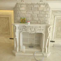 نصاب نرده سنگی،کباب پز،شومینه،آبنما،روشویی|خدمات پیشه و مهارت|کرمانشاه, |دیوار