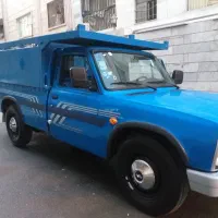 نیسان زامیاد ۴۰۲ تحویل ۴۰۳|خودرو سواری و وانت|تهران, وردآورد|دیوار