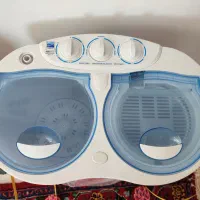 مینی واش دوقلو فریدولین|ماشین لباسشویی و خشککن لباس|ساری, |دیوار