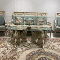 مبل استیل سلطنتی