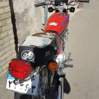 هندا ۹۵|موتورسیکلت|زنجان, |دیوار