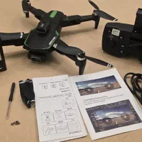 هلی شات کوادکوپتر مارک درون سالم و در حد اکبند