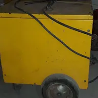 جوشکاراسکلت فلزی