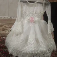 لباس عروس بچه گانه