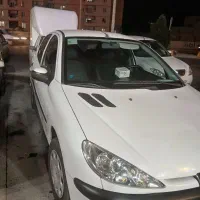خودرو۲۰۶تیپ۲مدل۹۹