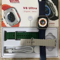 ساعت هوشمند طرح اپل واچ