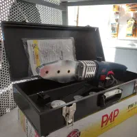 اتو لوله PAP. مدل 9010