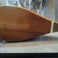 دوتار کاسه بزرگ|سازهای سنتی|مشهد, جانباز|دیوار