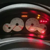 206 تیپ 2 تمیز مدل اسفند 97 کم کارکرد|خودرو سواری و وانت|کرمانشاه, |دیوار