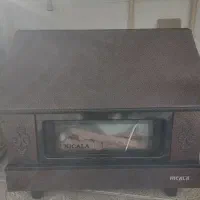 بخاری شومینه و ساده