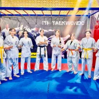 آموزش سبک قدرتمند کیوکوشین کاراته به صورت تخصصی