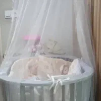 تخت نوزاد|تخت و صندلی بچه|تهران, جوادیه|دیوار
