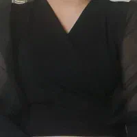 شومیز،کراپ مجلسی،پافر کوتاه ،پافربلند