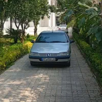 405 GLXسلامت مدل 85|خودرو سواری و وانت|نوشهر, |دیوار