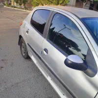 206 مدل 84|خودرو سواری و وانت|کرج, شهرک اوج|دیوار
