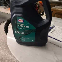 روغن بهران سوپر رانا پلاس 10w40 پک جدید