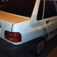 پراید صندوق دار|خودرو سواری و وانت|قائن, |دیوار