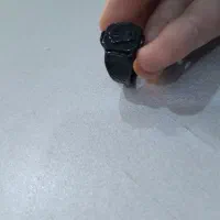 انگشتر رولکس استیل مشکی رنگ ثابت|زیورآلات و اکسسوری|تهران, والفجر (افسریه)|دیوار