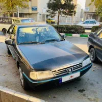 پژو روا ۸۷ دوگانه