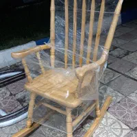 صندلی راک|مبلمان خانگی و میز عسلی|الوند, |دیوار