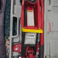 جک اصلی ۲.۵ تن اصلی استفاده نشده