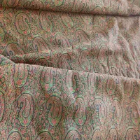 رومیزی ترمه قاجاری ( قدیمی)|پرده، رانر، رومیزی|تهران, آبشار تهران (دریاچه)|دیوار