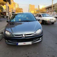 فروش ۲۰۶ تیپ ۲|خودرو سواری و وانت|تهران, هفده شهریور|دیوار