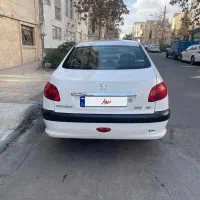 ۲۰۶ SDمدل ۱۳۹۸ بیرنگ در حد خشک|خودرو سواری و وانت|کرج, کوی امامیه|دیوار