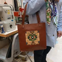 انواع کیف چرمی دست دوز