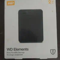 هارداکسترنال وسترن دیجیتال