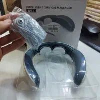 ماساژور cervical هوشمند 666آرامش گردن و شانه|آرایشی، بهداشتی، درمانی|تهران, دارآباد|دیوار
