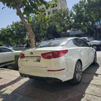 اپتیما /۲۰۱۶فول /سالم و کم کار|خودرو سواری و وانت|اصفهان, شهید رجایی|دیوار