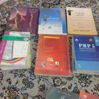 کتابهای کنکور|کتاب و مجله آموزشی|قم, نخودی|دیوار