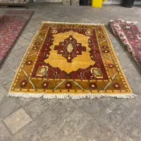 هنر دستباف|فرش|تهران, ولنجک|دیوار