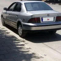 سمند X7 بنزینی، مدل ۱۳۸۴