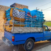 بالشت|رختخواب، بالش، پتو|لنجان, |دیوار