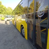 اتوبوس اسکانیا شهری۱۳۸۷|خودرو سنگین|مشهد, اقبال|دیوار