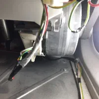 موتور ماشین لباسشویی بلومبرگ|ماشین لباسشویی و خشککن لباس|رفسنجان, |دیوار