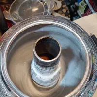 سماورگازی 15لیتری|سماور، چای‌ساز، قهوه‌ساز|اشنویه, |دیوار