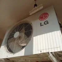 کولر گازی ۲۴ هزار ال جی|کولر گازی و فنکوئل|پاکدشت, پاکدشت (مامازند)|دیوار