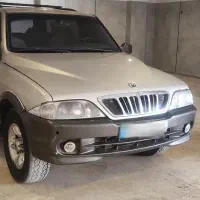 موسو 2003 فول شش سیلندر