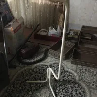 پایه ی قفس نونو|لوازم جانبی حیوانات|قم, دورشهر|دیوار