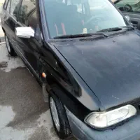 پراید صندوقدار 83بنزینی|خودرو سواری و وانت|ارومیه, |دیوار