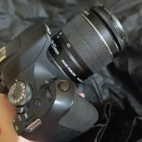 دوربین 200D کنون کاملا نو و بدون ضربه