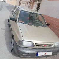 پراید ۸۶ لوکس جیرفت|خودرو سواری و وانت|عنبرآباد, |دیوار