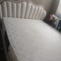 تخت خواب دونفره مدل الیزابت شرکتی اصل