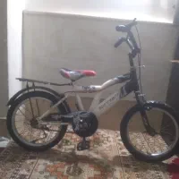 دوچرخه ۱۶ درحدنو